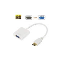 NIVATECH NTC-97 HDMI TO VGA ÇEVİRİCİ - 1